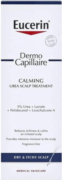 Image du produit Eucerin Teinture d'urée (100 ml)