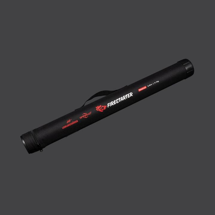 Produktbild Lieblingsköder Spinnrute Firestarter Reiserute (Reiserute, 245 cm)