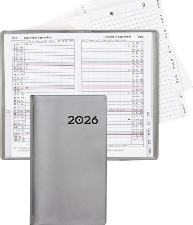 Image du produit Biella Planning Paris