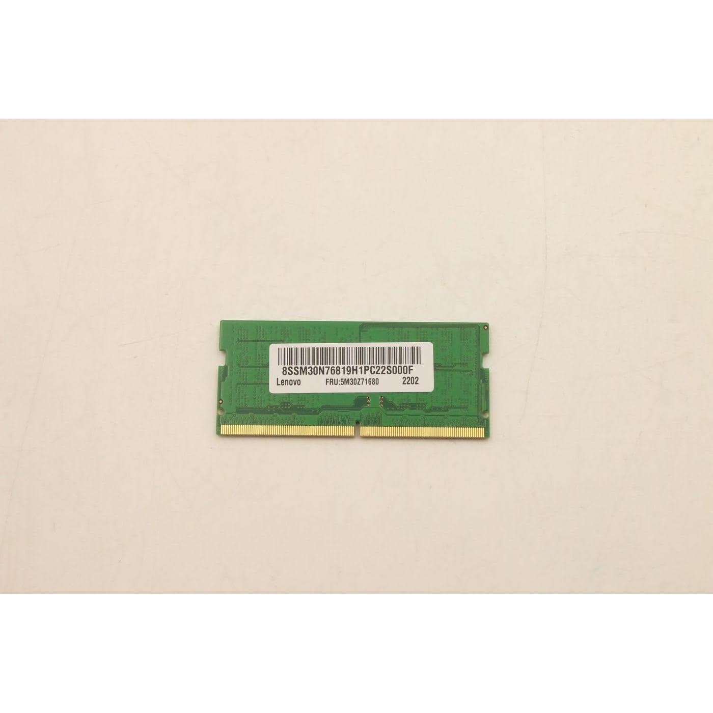 Thumbnail - Lenovo Memory (4800 MHz, DDR5-RAM, SO-DIMM), RAM
