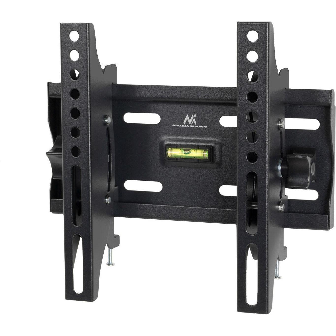 Thumbnail - Maclean Mount wall (Wand, 42", 25 kg), TV Wandhalterung, Schwarz
