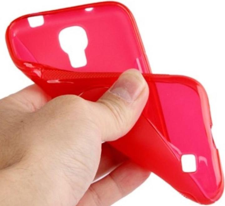 Actual product image König Design Protective cover TPU Case for mobile Samsung Galaxy S4 GT I9500 / GT I9505 / LTE+ GT I9506 / Value (Samsung Galaxy S4)