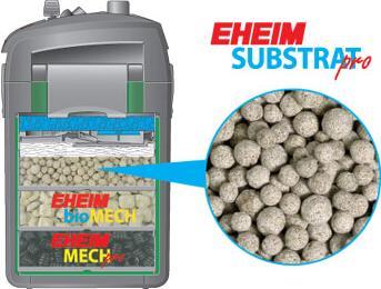 Produktbild Eheim Filtermasse Substrat pro Regular (Innenfilter, Süsswasser, Salzwasser)