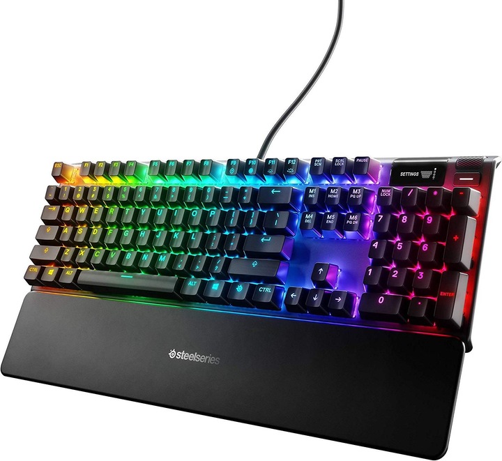 Produktbild SteelSeries Apex 7 (DE, Kabelgebunden)