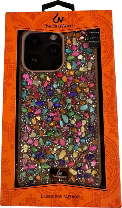 Actual product image Bling my Thing Case - iPhone 15 Pro Max (Apple iPhone 15 Pro Max)
