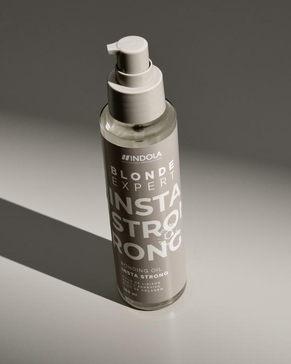 Actual product image Indola IND BE InstaStrong Aceite Bonding 100ml (100 ml)