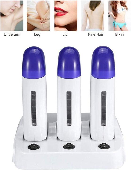 Produktbild Brrnoo Roll-On Wax Heater (3 x)