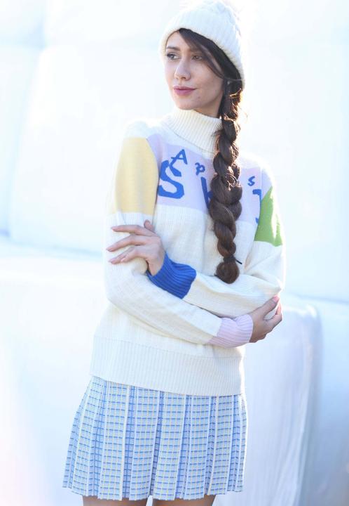 Produktbild Bellemere Sweater Apres Ski Turtleneck Sweater (L)