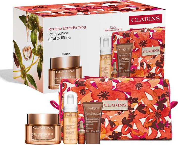 Image du produit Clarins Extra-Firming Routine (Set soin du visage)