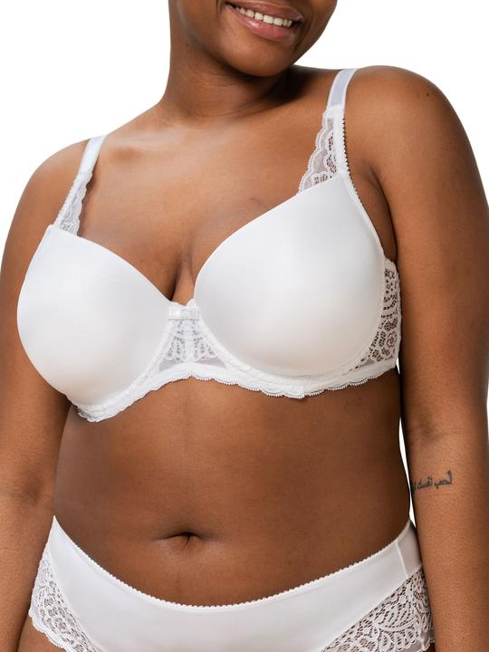 Actual product image Triumph Amourette Spotlight underwired bra (90 B, pack of 2)