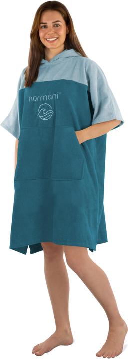 Image du produit Normani Poncho de surfeur Kuta pour femme - 8779 (L)