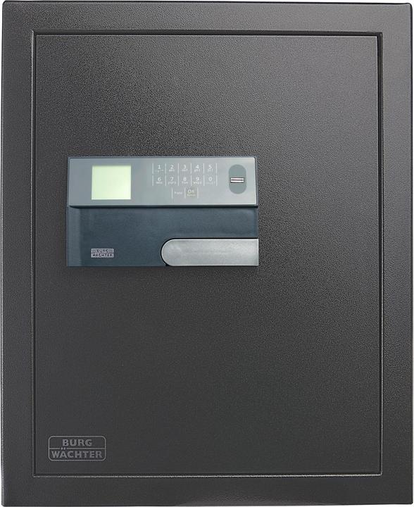Produktbild Burg Wächter Wandtresor WT 616 E FP Sicherheitsstufe 0 nach EN 1143-1 anthrazit 43,4 x 23,3 - 35,1 (45 l)