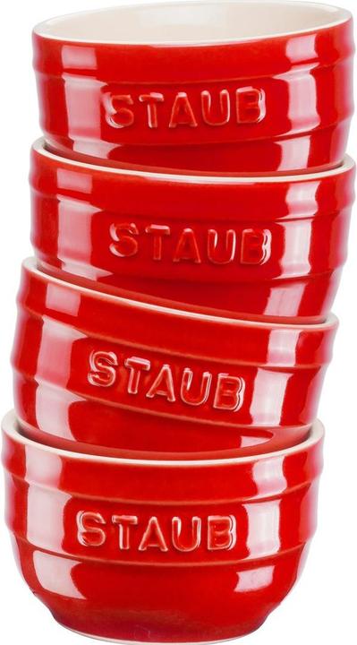 Staub Céramique 4-pcs, 40508-154-0