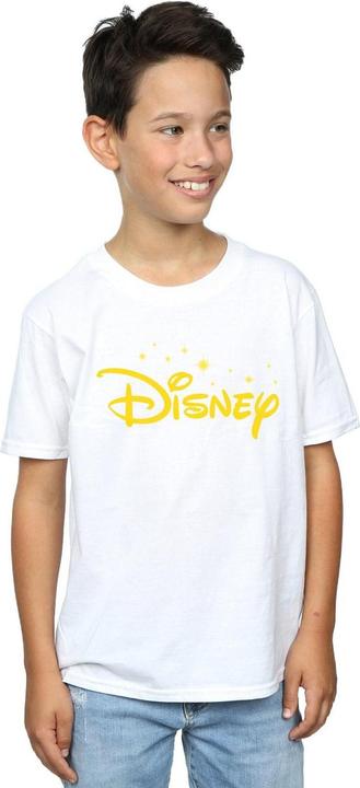 Immagine prodotto Disney Logo Stars Maglietta Ragazzi (140, 146)