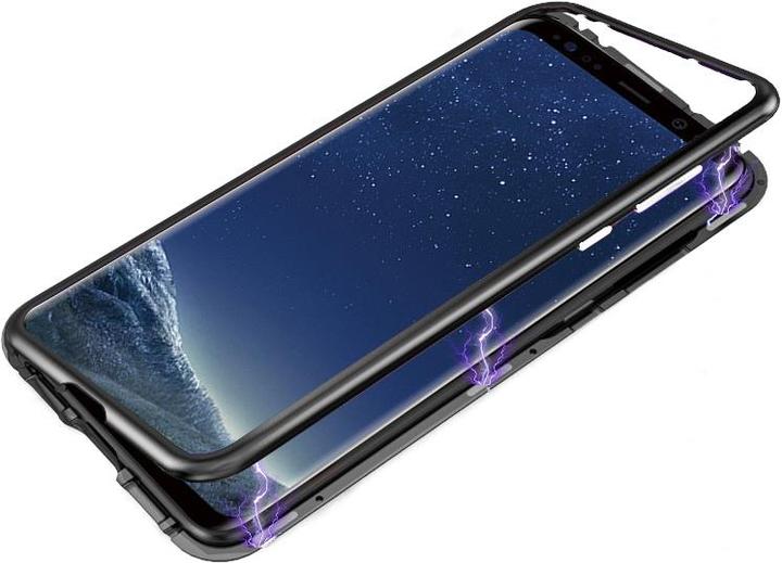 Image du produit Luphie Case Cas magnétique complet 360 (Samsung Galaxy S9)