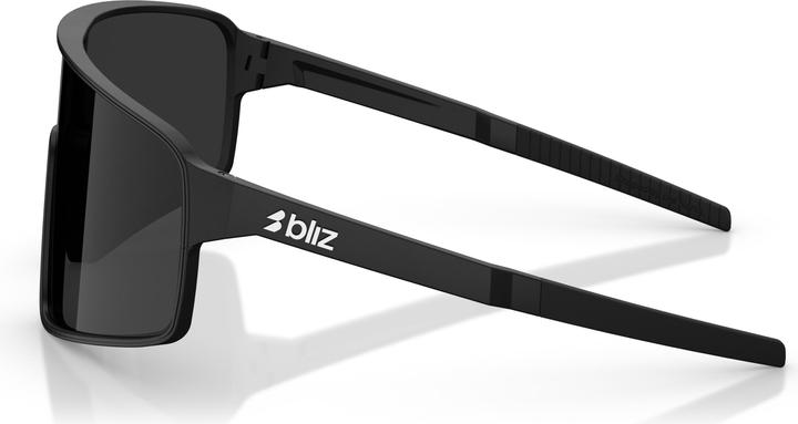Produktbild Bliz P001 - Fahrradbrille (Matt Black, Matt Schwarz)