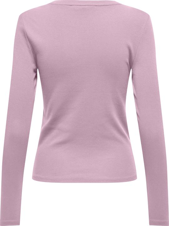 Produktbild Only Onlriley O-Neck L/S Top Jrs Noos (M)