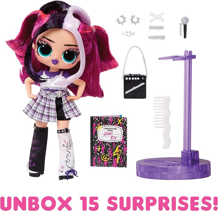 Image du produit MGA Tweens S4 Doll- Jenny Rox