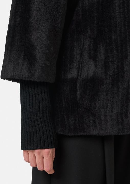 Image du produit Comma à l'aspect fourrure (40)