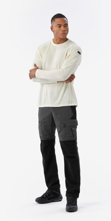 Produktbild Simond Langarmshirt Herren - Merino Resist ungefärbt (L)