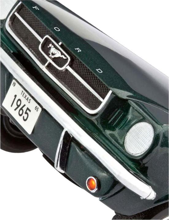 Actual product image Revell Model Set 1965 Ford Mustang 2+2 Fastback