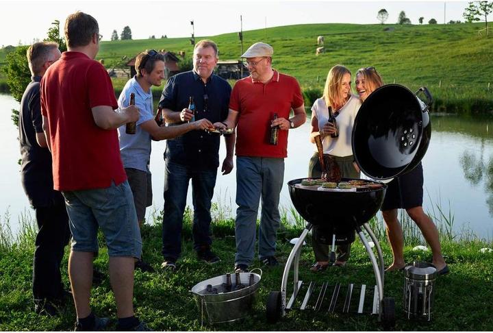 Produktbild Rösle Grillabdeckhaube F50