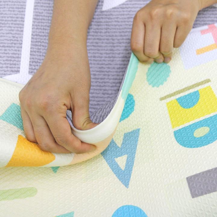 Image du produit Baby Care pétales de mer (140 x 140 cm)