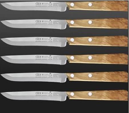 Produktbild Güde Pizzamesser (6 Stk., Messer)