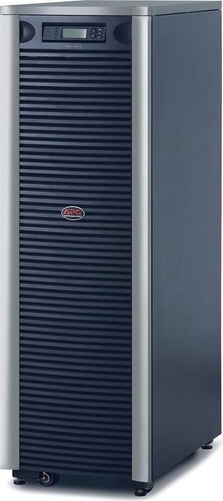 Produktbild APC Symmetra LX 8kVA Scalable auf 16kVA N + 1 external Run Tower 230V or 400V (8000 VA, 5600 W, Online-Doppelwandler USV)