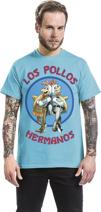 Produktbild Gildan Los Pollos Hermanos (S)