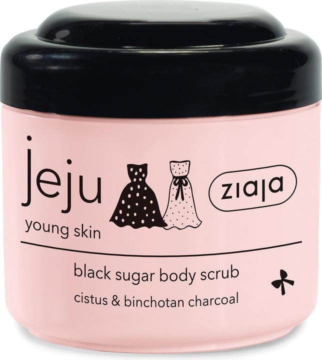 Ziaja Jeju Young Skin (200 ml)