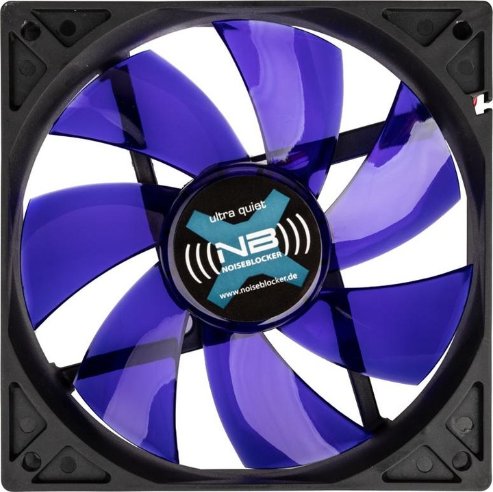 Actual product image Noiseblocker Xl2 (120 mm, 1 x)