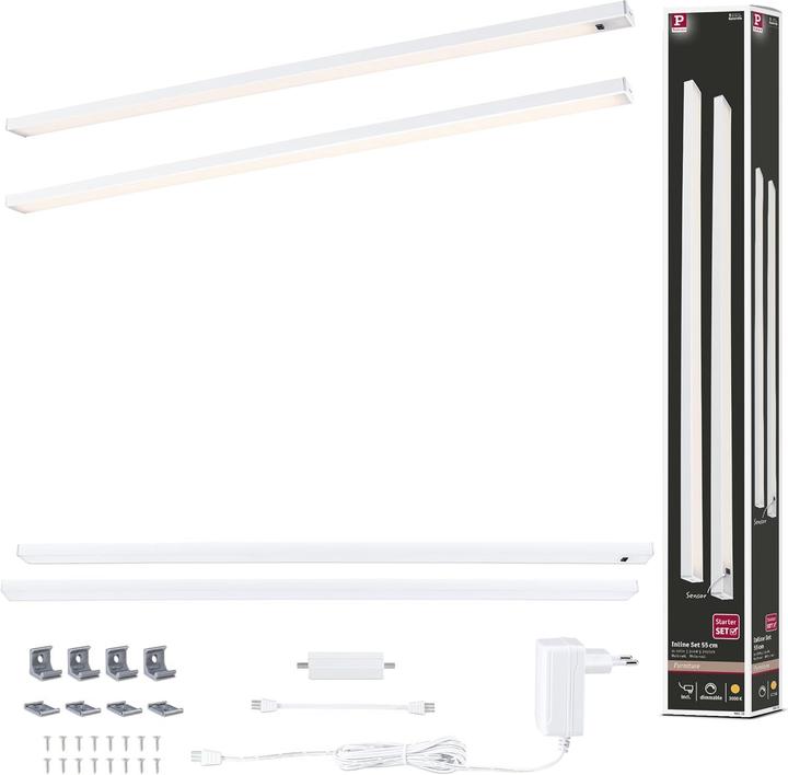 Produktbild Paulmann Unterbauleuchte Inline Set (500 lm)