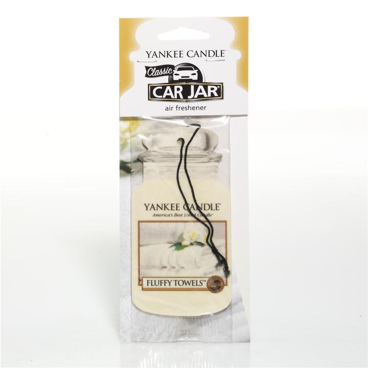 Produktbild Yankee Candle Fluffy Towels