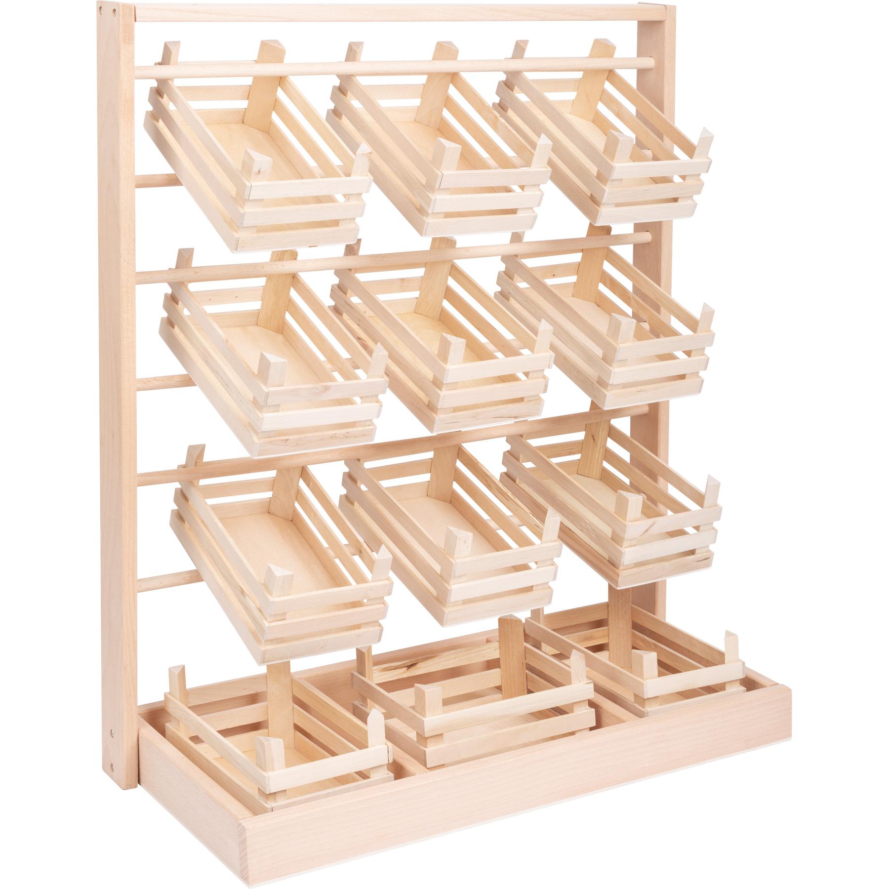 small foot Verkaufsstand (7035)