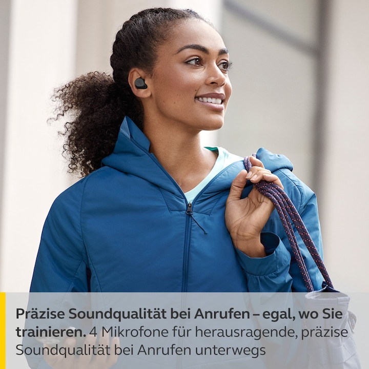 Actual product image Jabra Elite 7 Active (ANC, 8 h, Wireless)