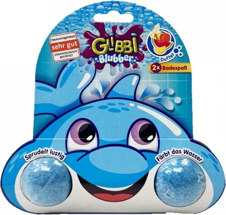Produktbild Simba Glibbi Blubber, 4-sort.