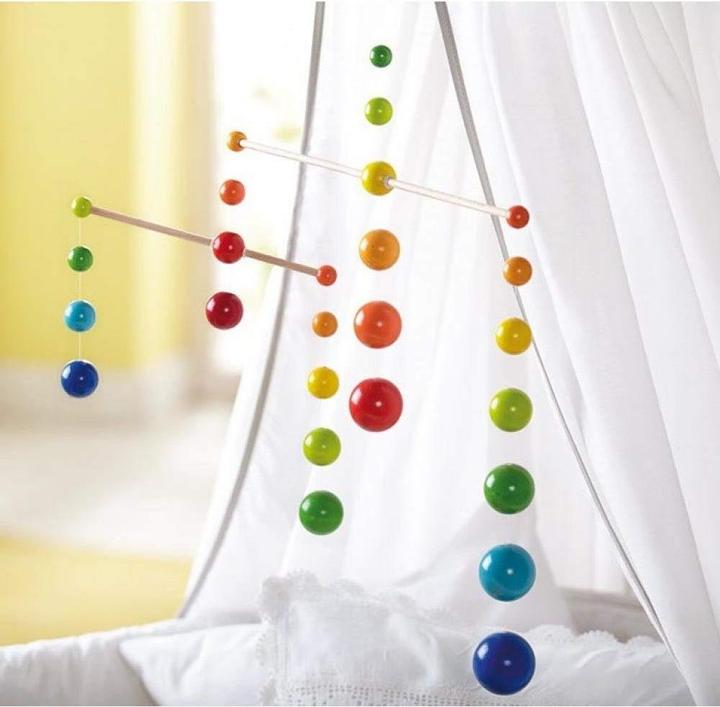 Produktbild Haba Regenbogenbälle