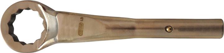 Actual product image KS Tools BRONZEplus Combination wrench, offset, inch sizes, 2.15/16"