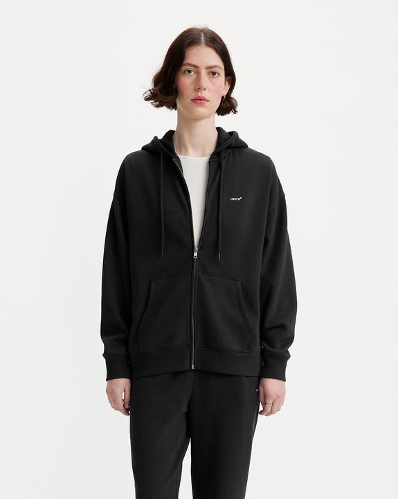 Produktbild Levis Sweatjacke mit Kapuze und Reissverschluss (M)
