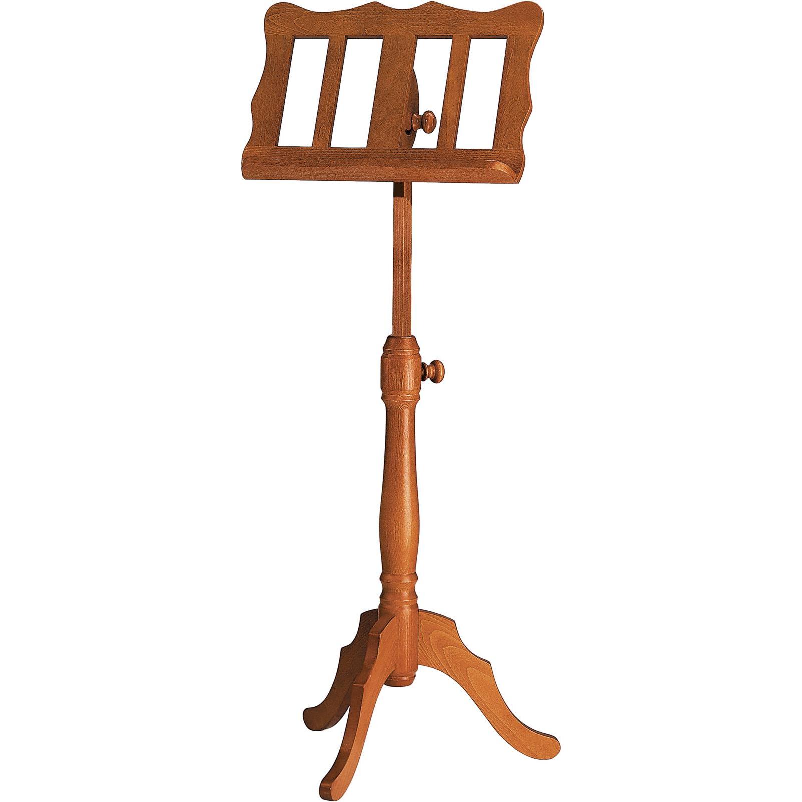 K&M 11707, Notenständer, Braun