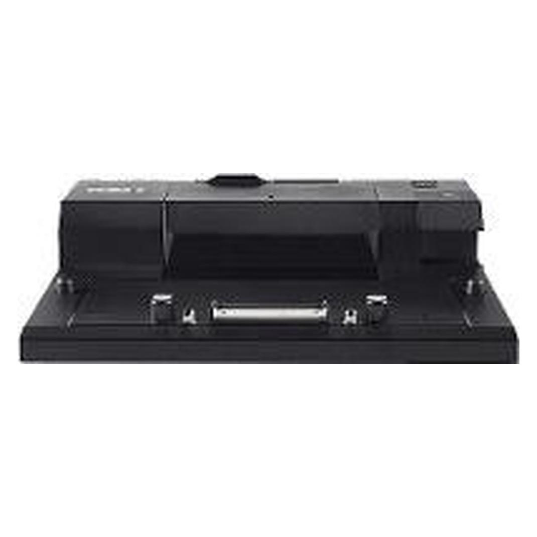 Dell E-Port Advanced 130W AC USB3 (2 Ports), Dockingstation + USB Hub, Schwarz