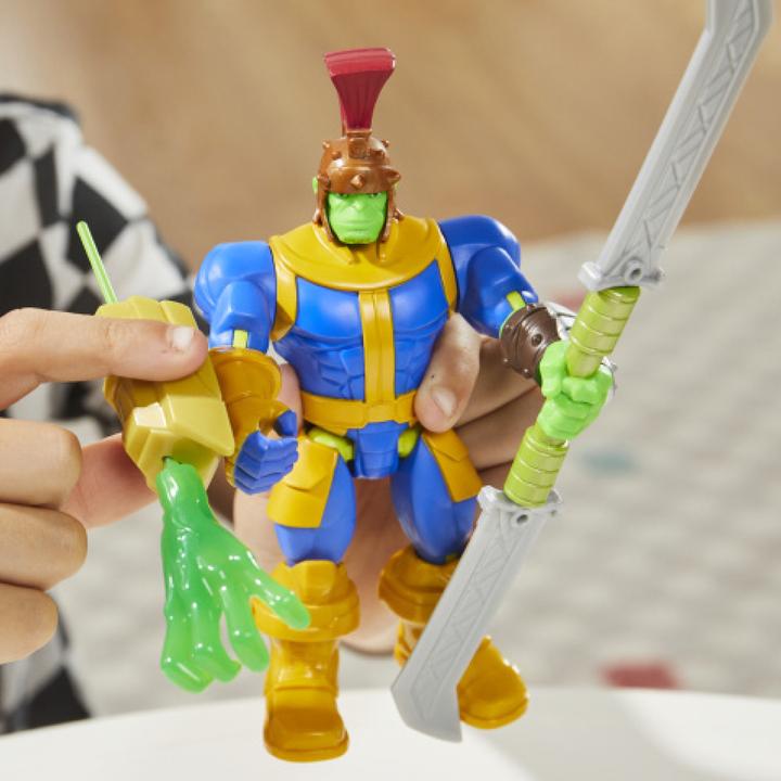 Produktbild Hasbro MixMashers Marvel Avengers Mix-And-Match (assortiert - 1 Stück)
