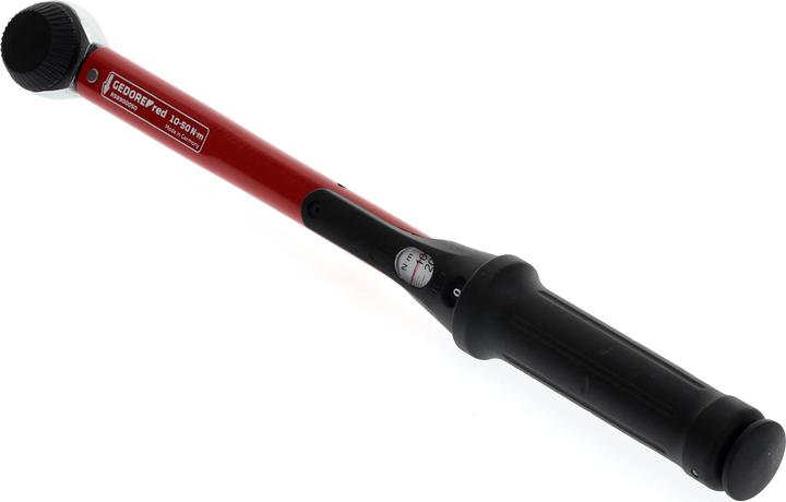 Immagine prodotto Gedore Red Testa di fungo3/8f.GEDORErossoDremo (3/8", 10 Nm, 50 Nm)