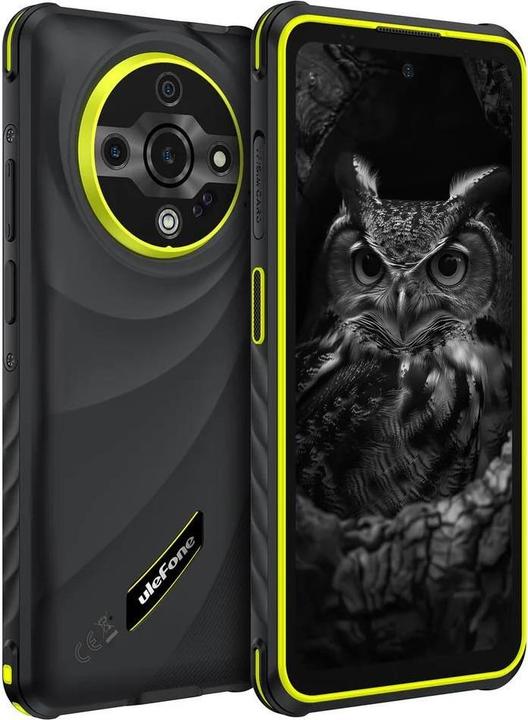 Immagine prodotto Ulefone Armor X31 Pro (256 GB, Verde luminoso, 6.56", Doppia SIM, 5G)