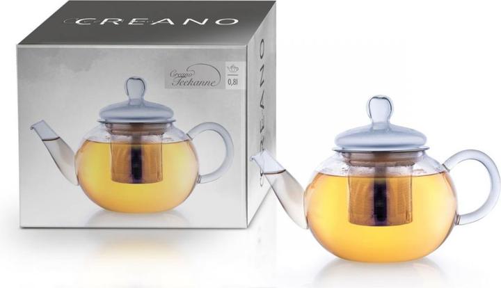 Produktbild Creano Glas-Teekanne 800ml (0.80 l)