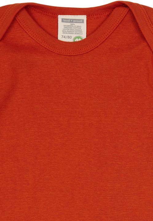 Immagine prodotto loud + proud Camicia Uni (92)