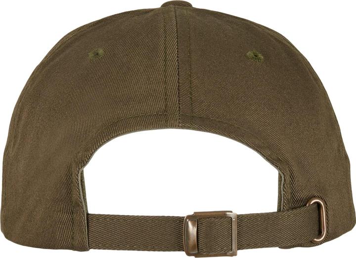 Produktbild Flexfit Low Profile Organic Cotton Cap (One Size)