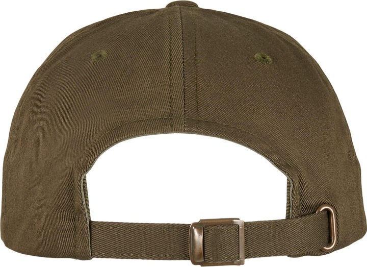 Image du produit Flexfit Low Profile Organic Cotton Cap (Taille unique)