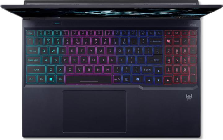 Immagine prodotto Acer PHN16-73-72GJ (16", 1000 GB, 16 GB, Tastierino numerico, Intel Core Ultra 7 255HX)